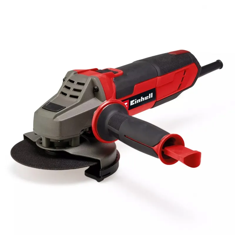 Vente Directe Meuleuse d'angle filaire TE-AG 125/1010 – 1010W – disque 125mm