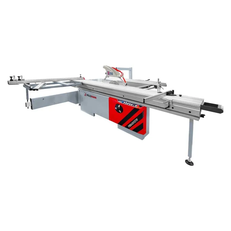 Scie à format avec table coulissante de 3,2m – FKS400V32TOP_400V Affaire À Saisir