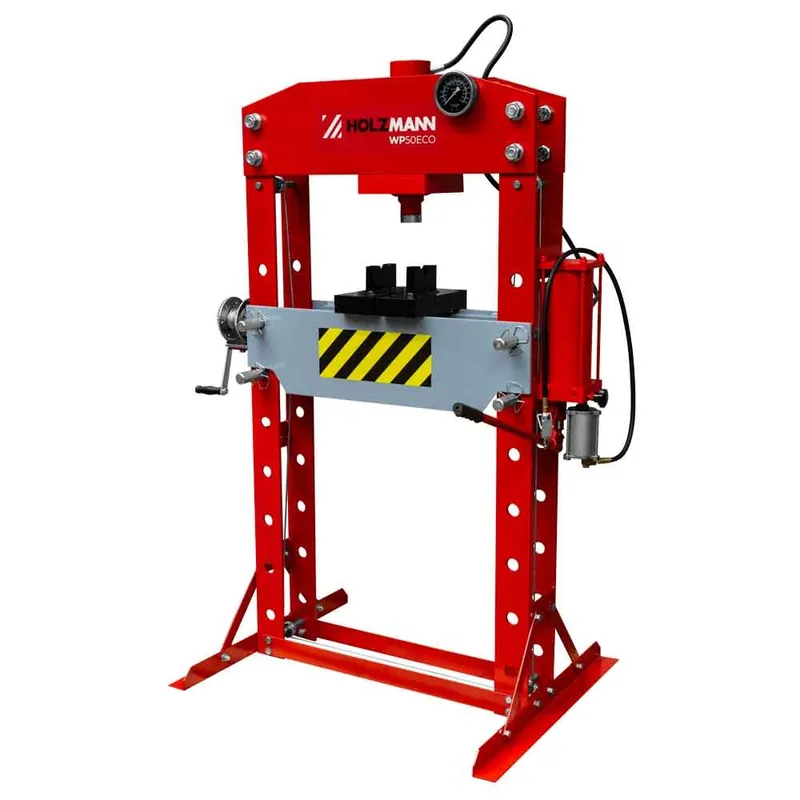 Livraison Express Presse hydraulique d'atelier - puissance 50 tonnes - WP50ECO