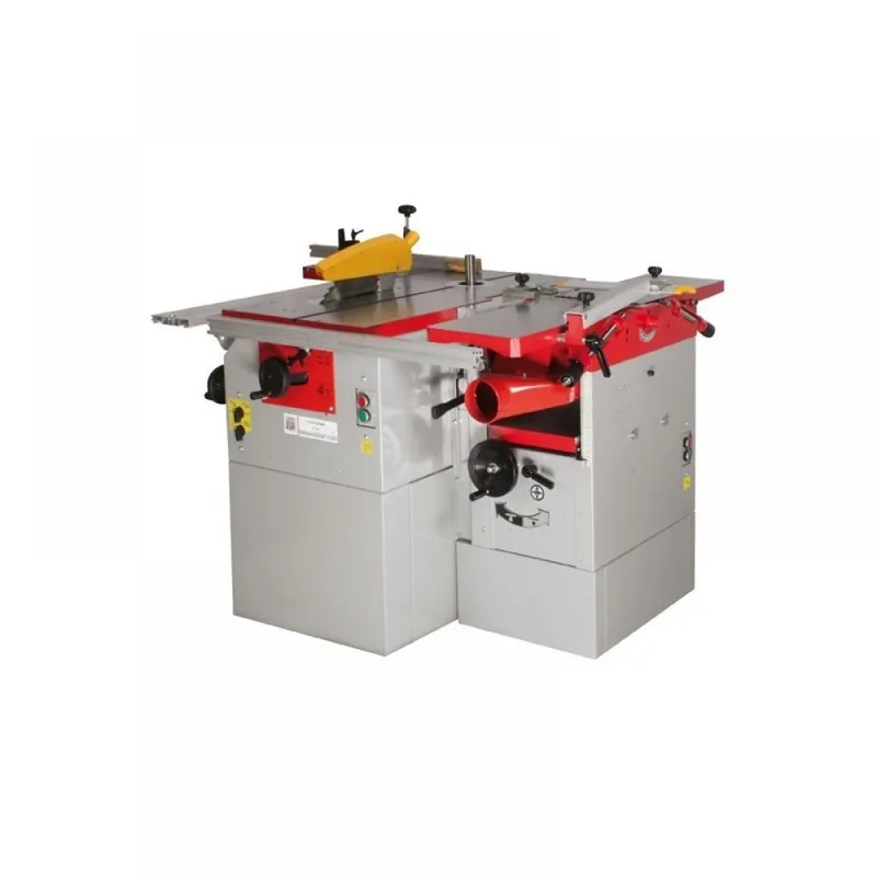 Combiné à bois 5 fonctions 3 moteurs – K5260L Offre Limitée