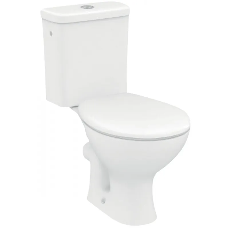 Marque Pack WC à poser avec réservoir NF double touche - S4-20