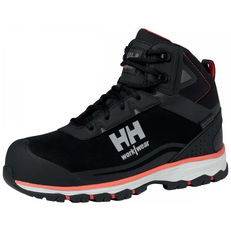 Chaussures de sécurité hautes CHELSEA EVO 2 - S3 - ESD - SRC Offre Du Jour