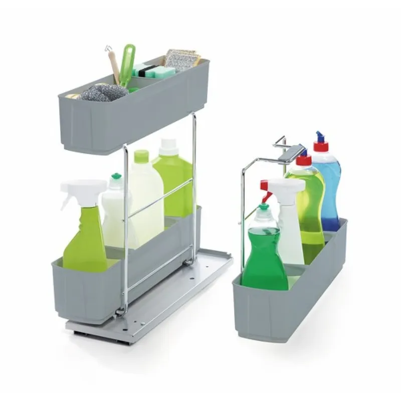 Panier coulissant pour produits d'entretien – Cleaning Agent Certifié