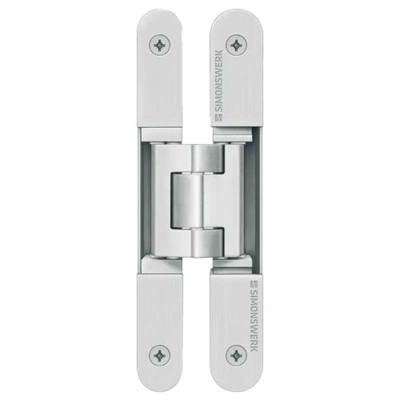 Paumelle invisible - pour portes de 60 à 200 kg - Tectus 3DN Jusqu’à Épuisement Des Stocks