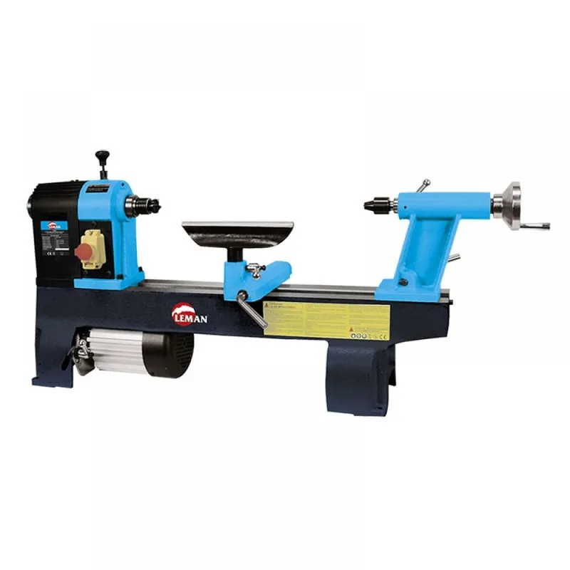 Tour à bois 580 W entrepointe 406 mm – TAB040 Jusqu’à Épuisement Des Stocks