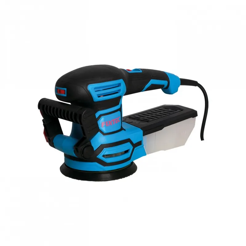 Ponceuse orbitale filaire 450W – diamètre 125 mm – FRS12501 Paiement Sécurisé