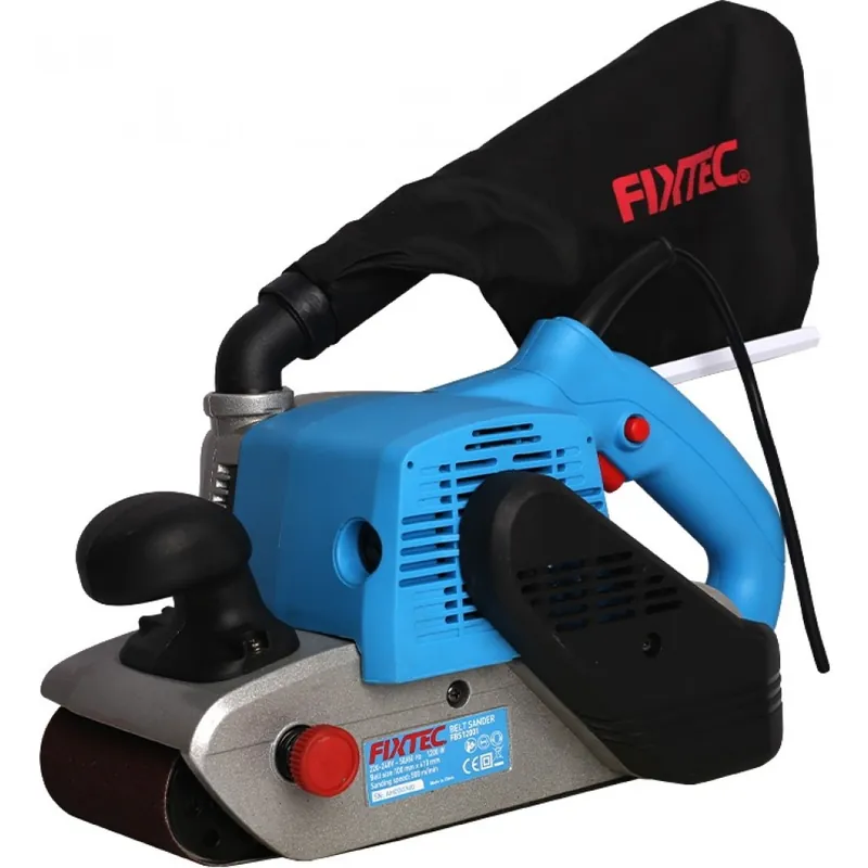 Nouvel Arrivage Ponceuse à bande filaire 1200W – FBS12001