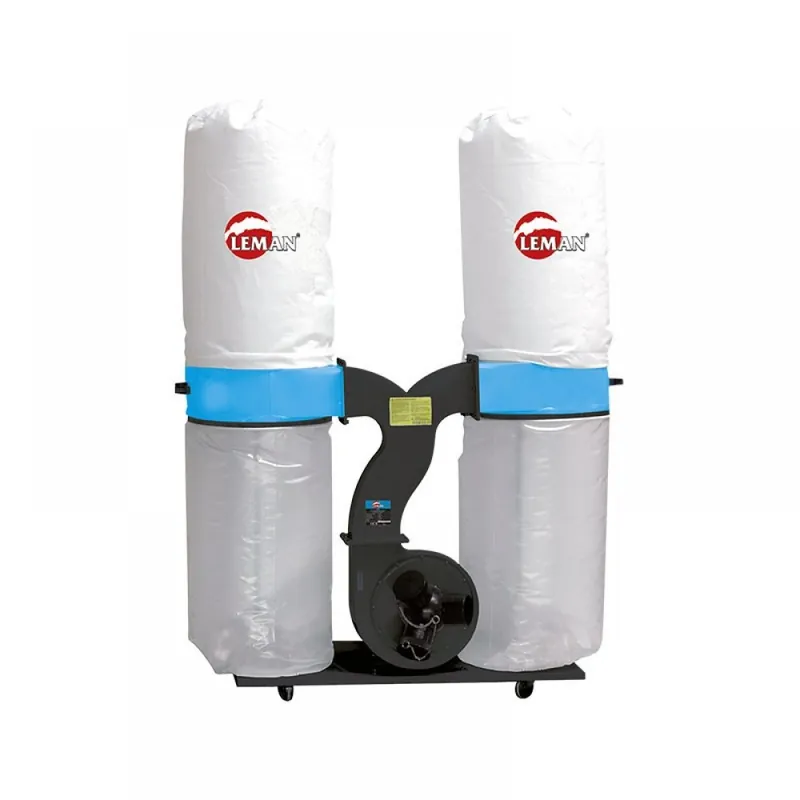 Aspirateur d'atelier 300 L triphasé ASP302T Livraison Gratuite