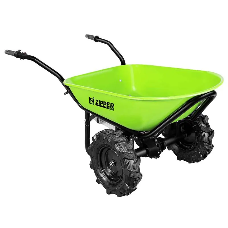 Brouette électrique 350W – 40V – 260 kg – ZI-EWB260 Promotion