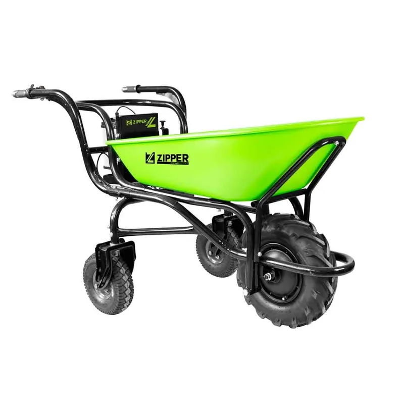 Brouette électrique 280W – 40V – 150 kg – ZI-EWB150-100L Pas Cher