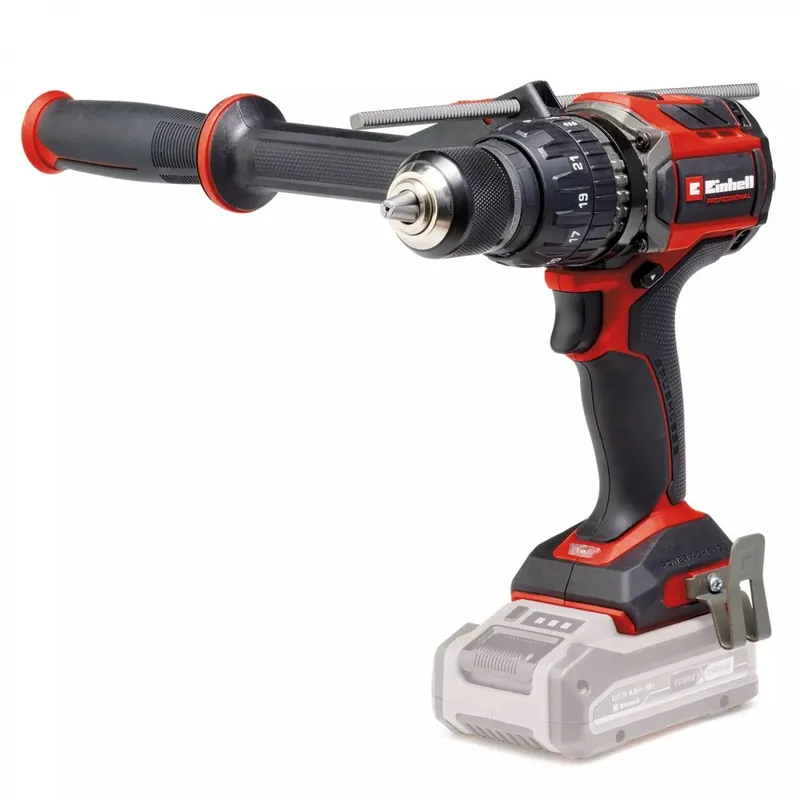 Perceuse à percussion sans fil Pro – TP-CD 18/120 Li-i BL – Solo – Power X-Change Meilleur Prix