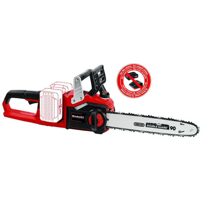 Tronçonneuse sans fil – 18V – GE-LC 36/35 Li- Solo Commander Vite