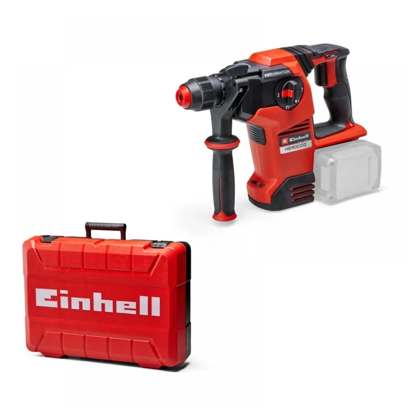 Satisfait Ou Remboursé Marteau perforateur sans fil Pro – HEROCCO 36/28- Power X-Change