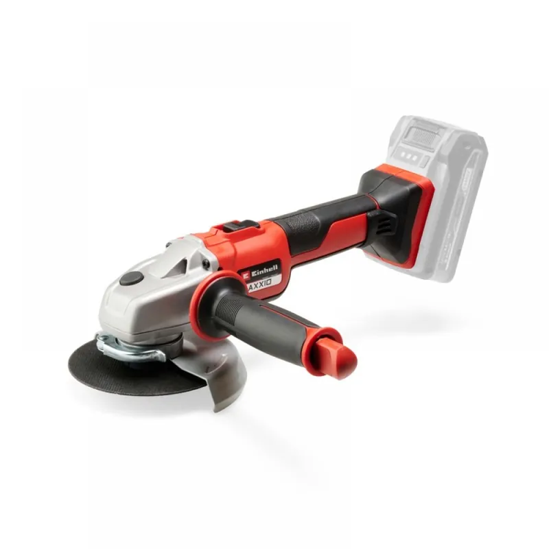 Meuleuse d'angle sans fil Pro – 125mm – AXXIO 18/125 – Power X-Change Offre Du Jour