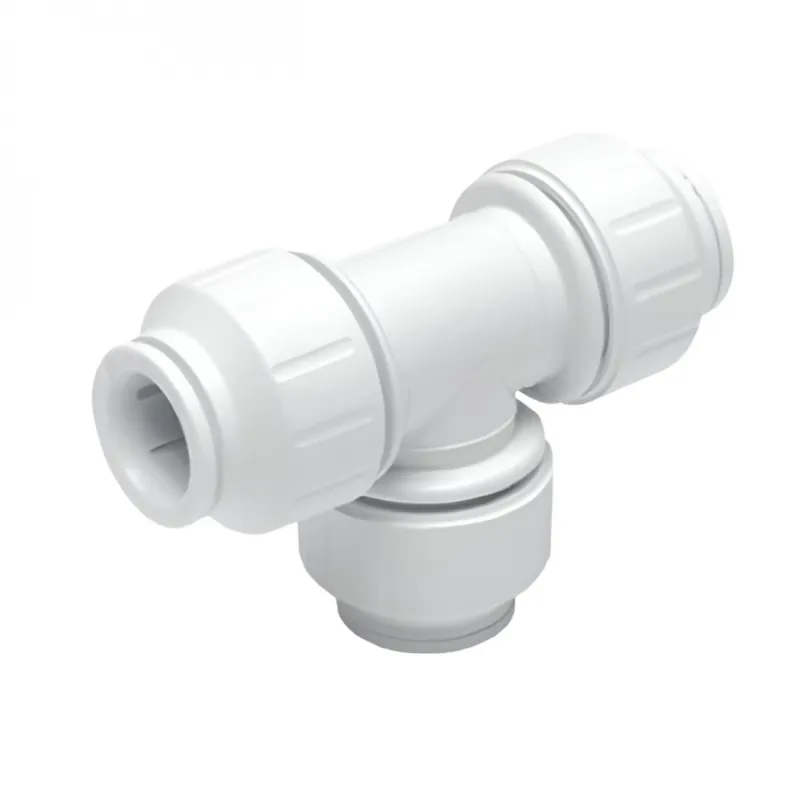 Top Vente Té égal – instantané – 15 mm – Speedfit