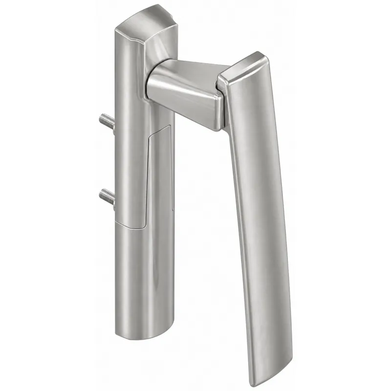 Affaire À Saisir Poignée Sarena extérieure déportée pour porte coulissante DS8524 – inox