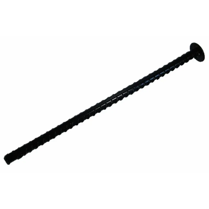 Tirefonds asphalte – longueur 300 mm – diamètre 12 mm Pas Cher