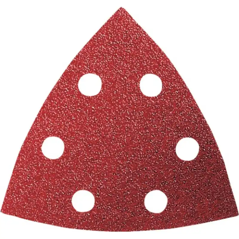 Abrasifs delta Top – pour bois – par 10 Offre Spéciale