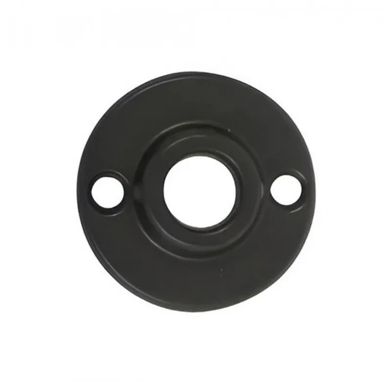 Rosace ronde – fer époxy noir – type 970 Prix Réduit