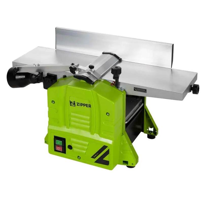 Produit De Marque Dégauchisseuse raboteuse 1500W – ZI-HB204N