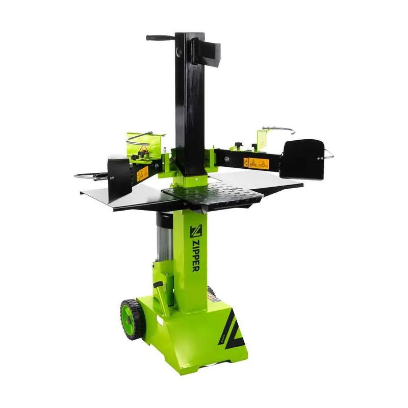 Nouvel Arrivage Fendeur de bûche vertical ZI-HS8TN 3000W – 230V – fendage 500mm