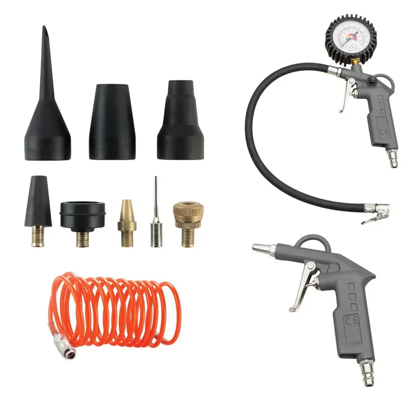 Kit 11 pièces pour compresseurs Certifié