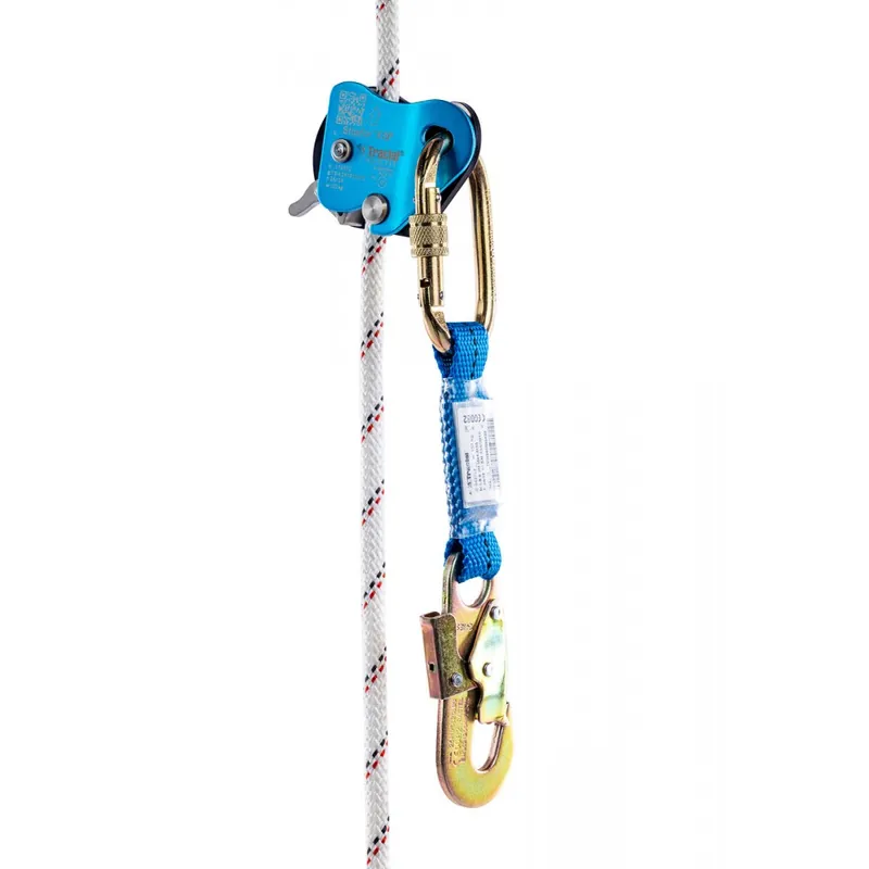 Dernier Modèle Antichute Stopfor KSP pour drisse 11mm – 100 kg