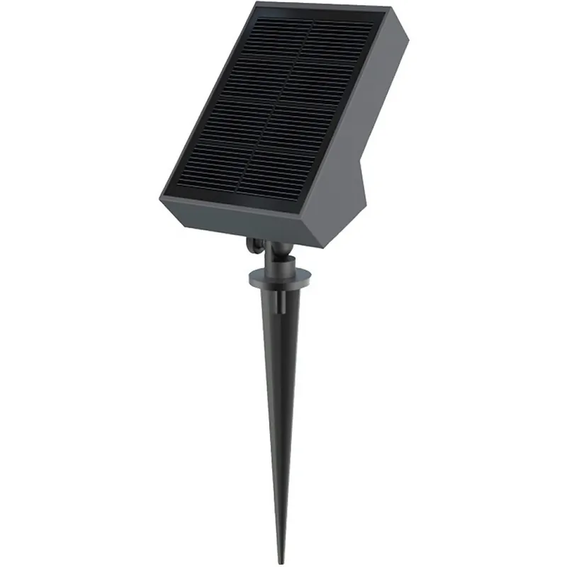 Spot solaire sur piquet 500 lm 3000K – BF-RIO1 Quantité Limitée