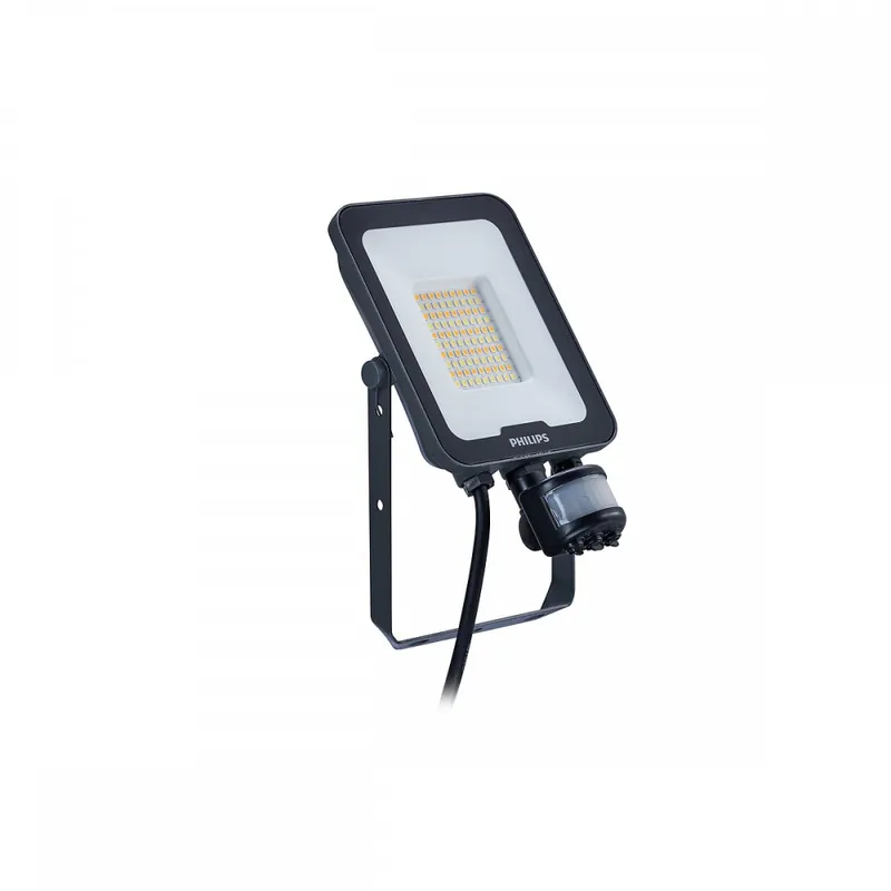 Livraison Gratuite Projecteur LED 30W Multi CCT avec détecteur de mouvement All In
