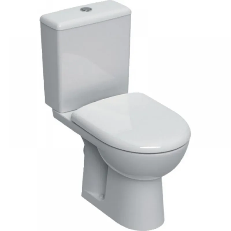 Promotion Saisonnière WC à poser NF – abattant Duroplast standard – Renova