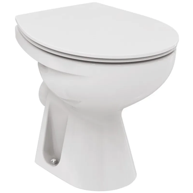 Commander Vite Cuvette WC au sol indépendante et design – Matura SH