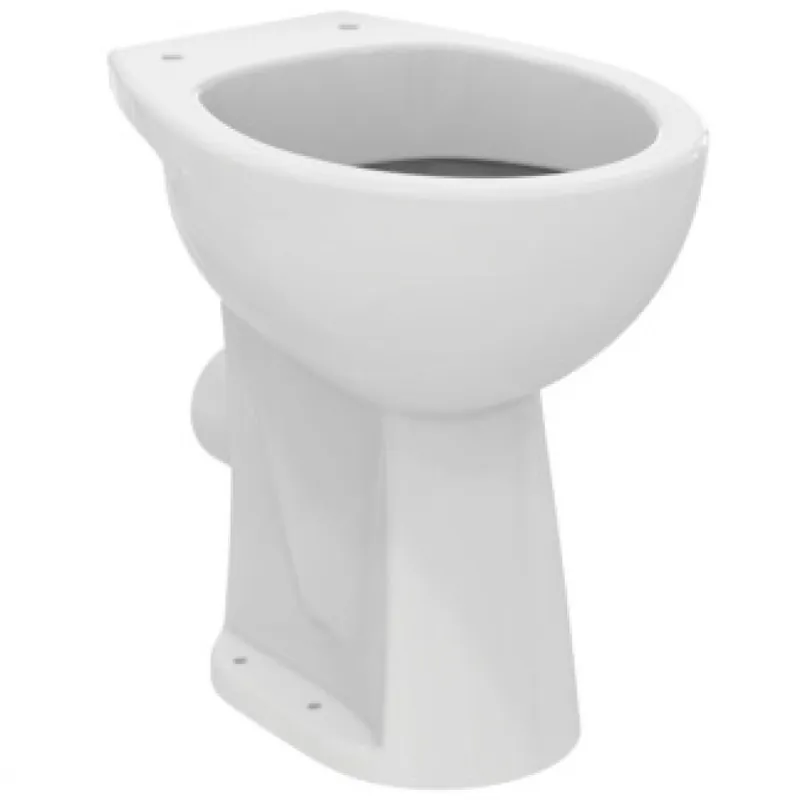 Seulement Aujourd’hui Cuvette WC indépendante et surélevée – assise ergonomique – Ulysse SH