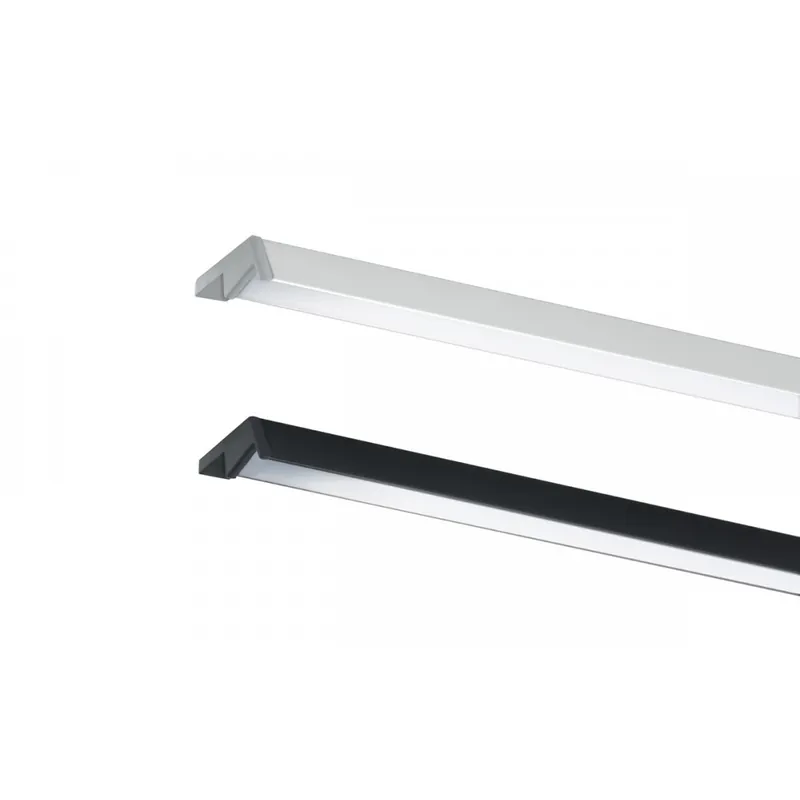 Livraison Gratuite Profil aluminium Bel xT-L Vela – longueur 3 mètres redécoupables