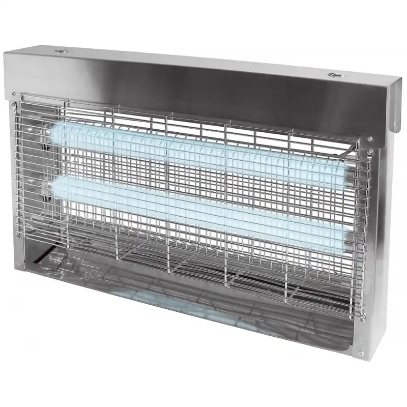 Meilleure Vente Désinsectiseur Inox Standard LED