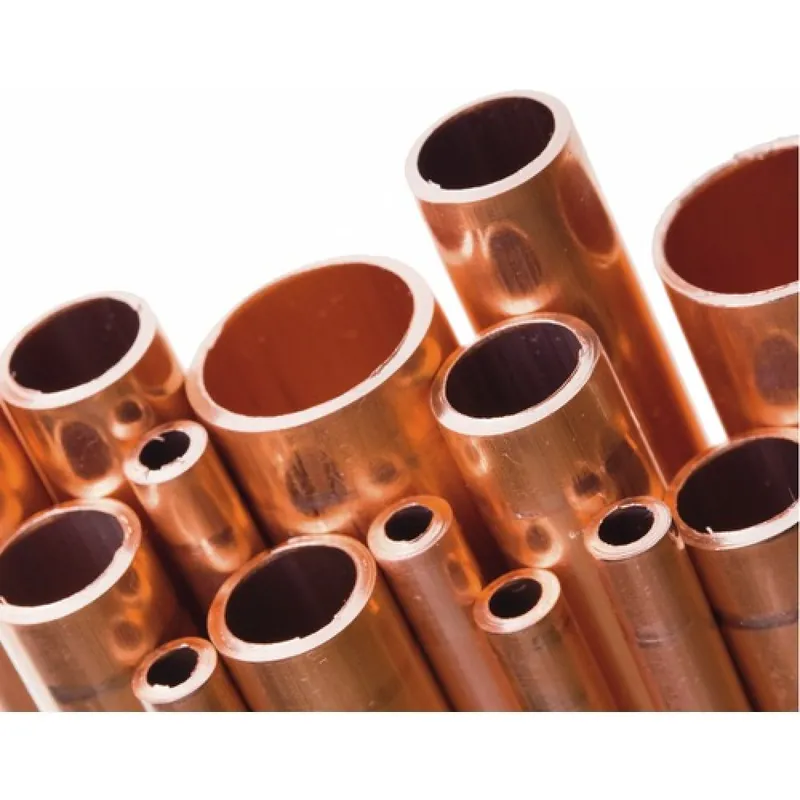 Marque Tube cuivre anti-corrosion 4 mètres
