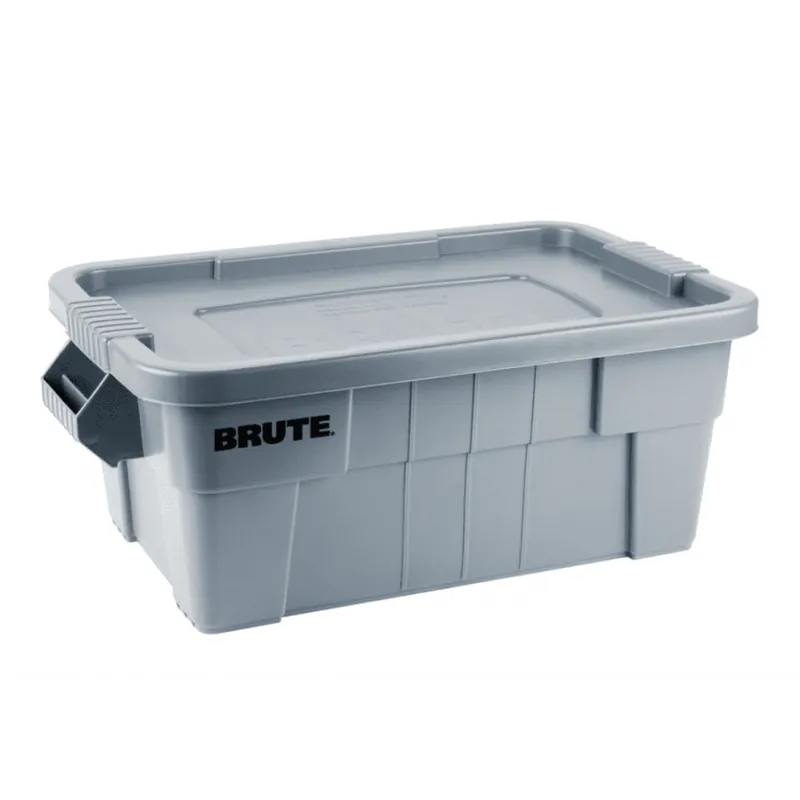 Caisse de transport - Brute - Capacité 53 Litres Populaire