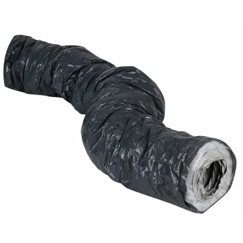 Conduit vmc souple – isolation ouate de polyester Prix Réduit