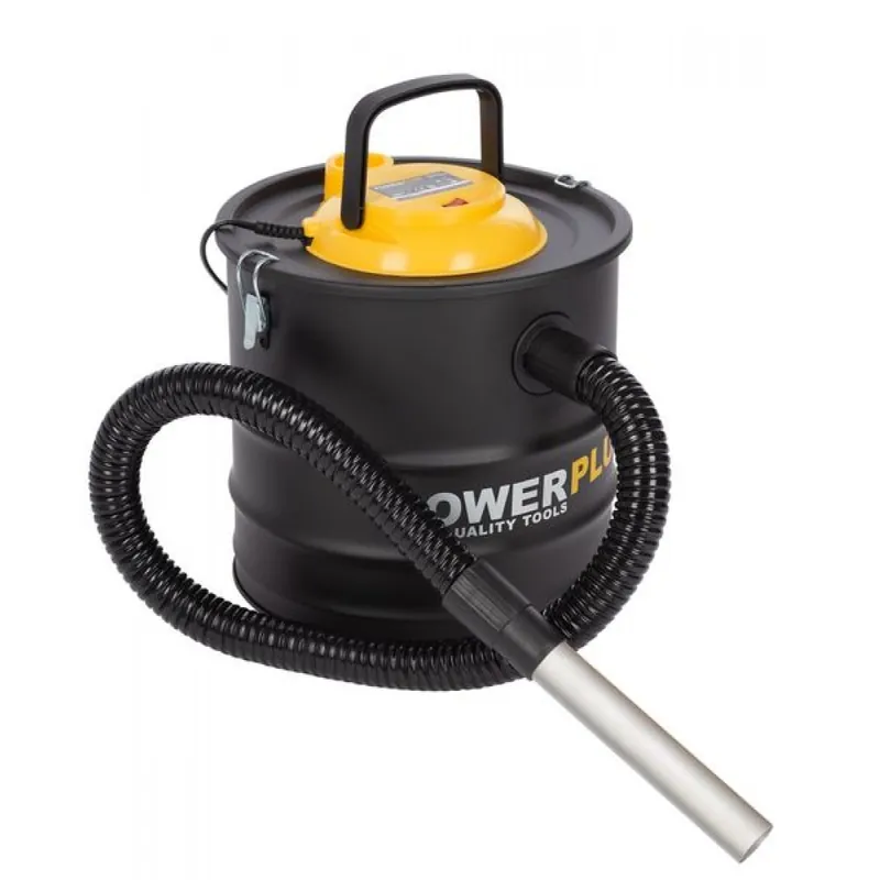 Aspirateur à cendres 1600W 20L – POWX3013 Prix Cassé