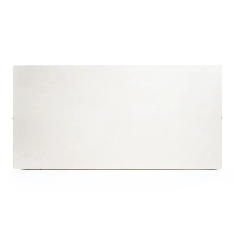 Radiateur pierre naturelle Dual Kherr Smart 2000W Sable Blanc – Eternal Livraison Gratuite