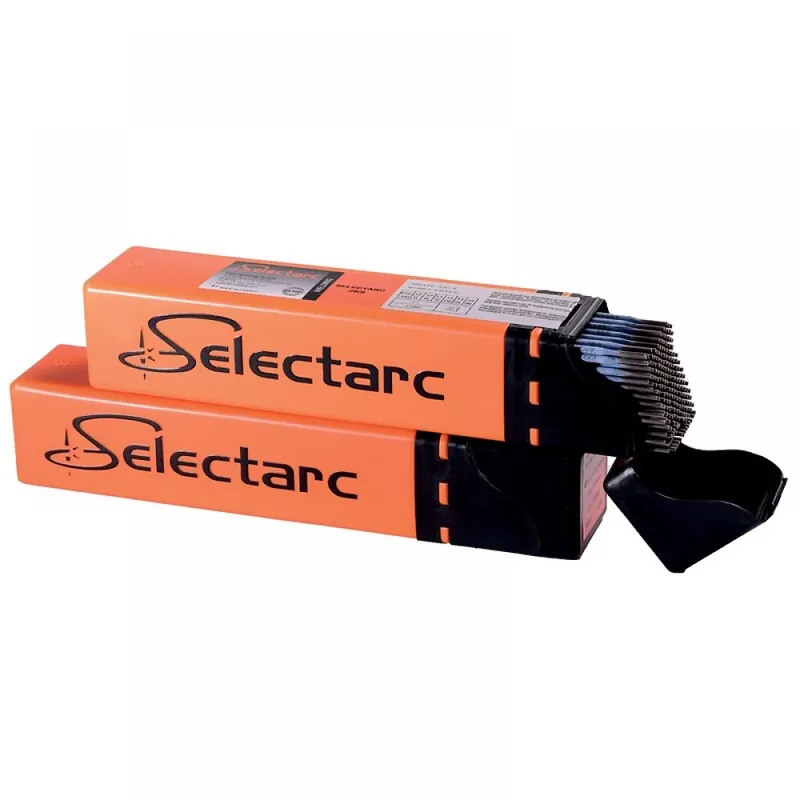 Électrodes inox 316L Selectarc 20/10MBC – Ø 2,5 x 350 mm Meilleur Choix