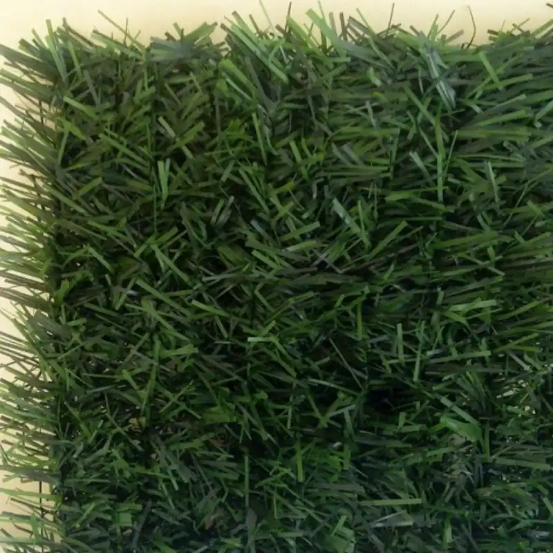 Haie végétale artificielle – 126 brins – vert thuyas – Supra Must-Have