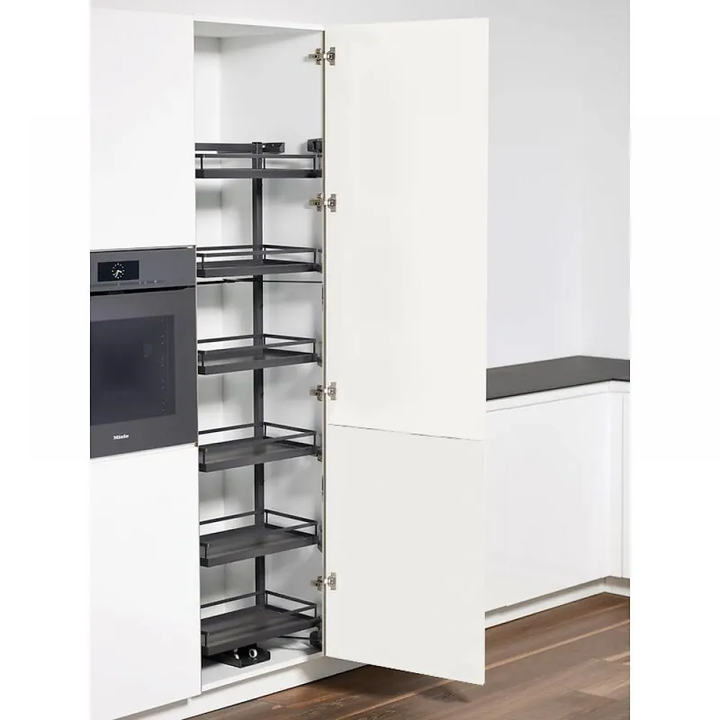 Kit de colonne extractible – Tandem 2 Pull-Out – 5 paniers Arena Style Nouveauté