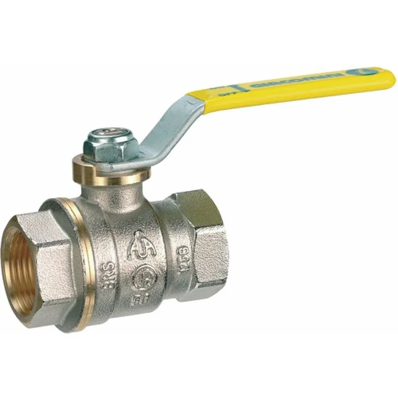 Vanne gaz F/F – sphère carré – dado R950 Must-Have