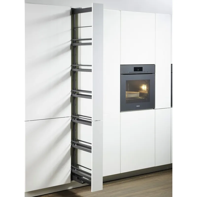 Livraison Gratuite Kit complet colonne de cuisine Dispensa 150 Arena Style – avec amorti