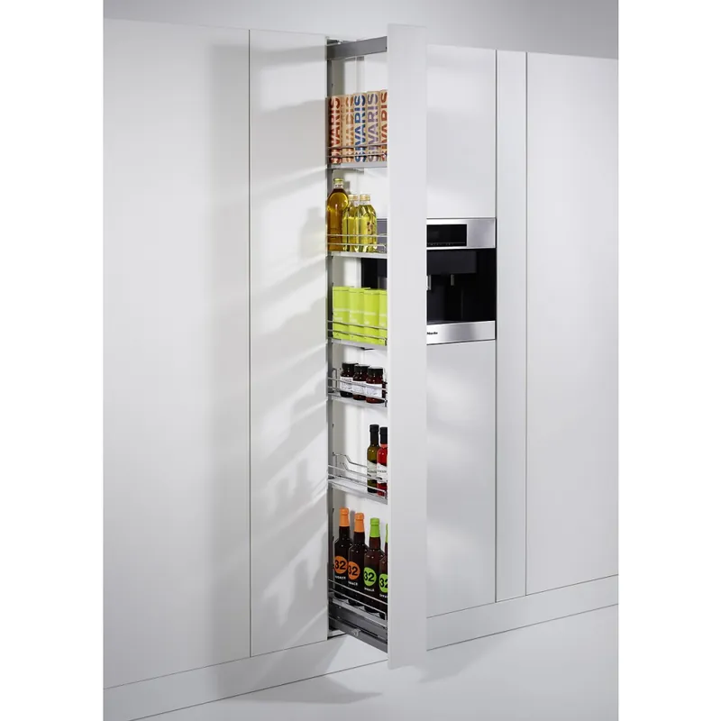 Kit complet colonne coulissante de cuisine Dispensa 150 Arena Classic Prix Cassé