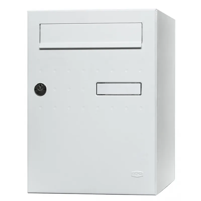 Top Vente Boîte aux lettres et à colis individuelle 1 porte Eclipse
