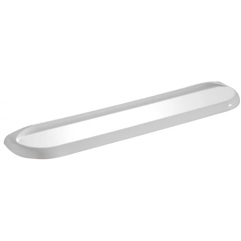 Achat Immédiat Tablette de lavabo - en résine - Durofort & anti-bactérien