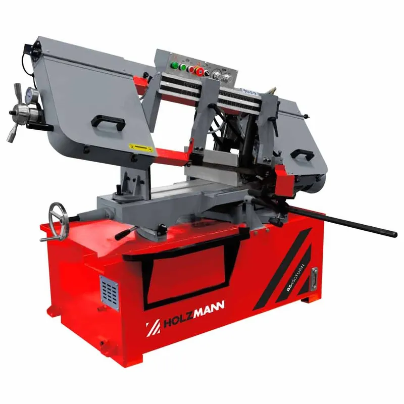 Scie à ruban pour métaux – BS450TURN_400V Top Vente