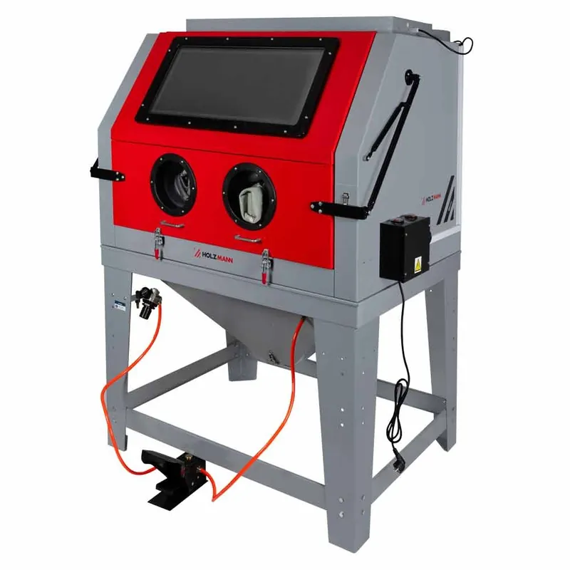 Dernier Modèle Cabine de sablage 825L – SK990_230V