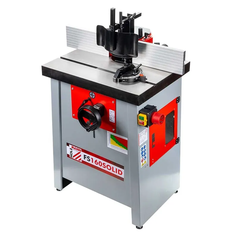 Affaire À Saisir Toupie 2200W – 400V – FS160SOLID_400V